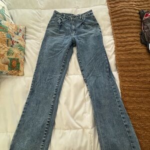 Classic Blue Women's Jeans